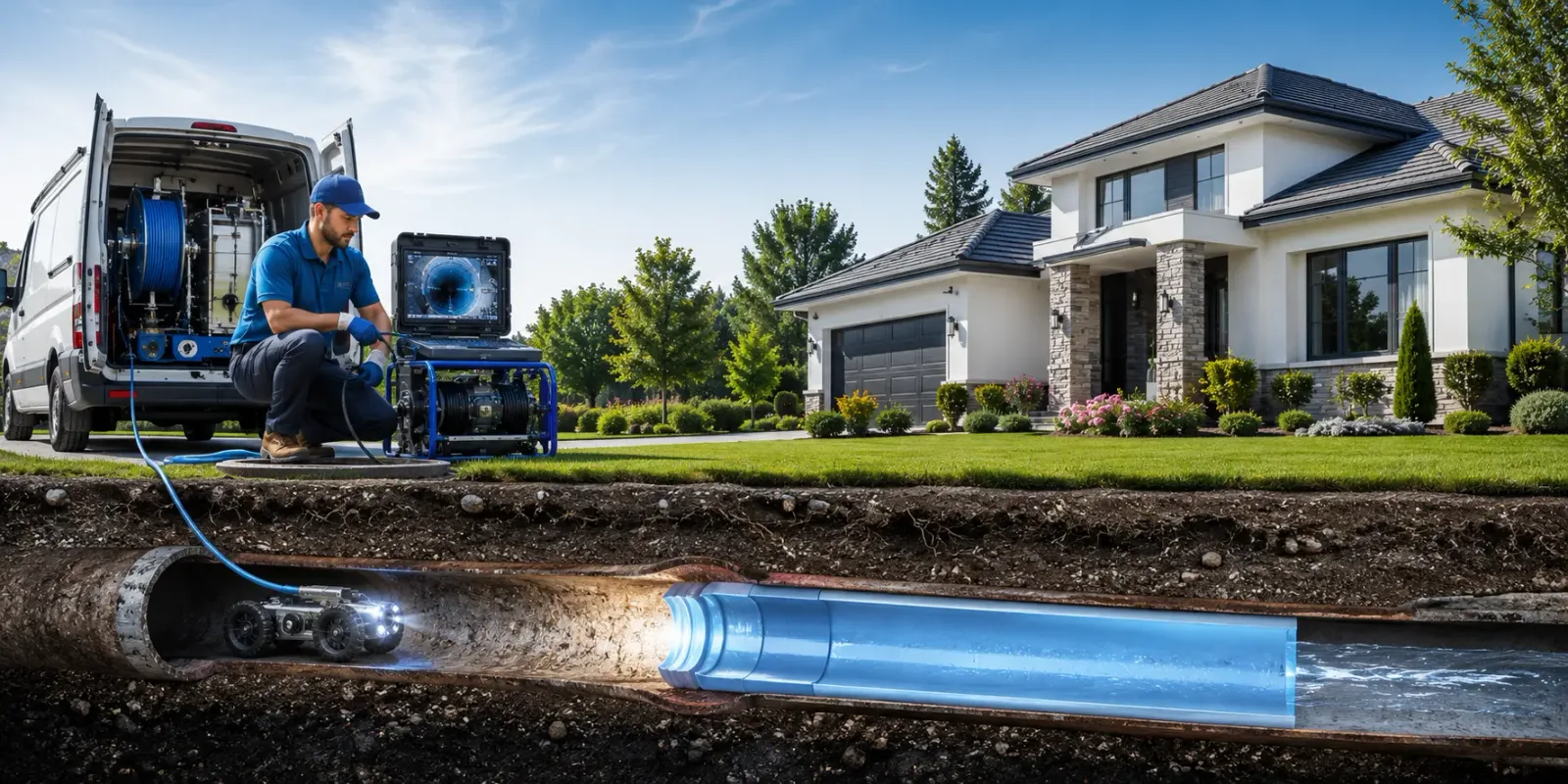 Pipe Relining information for East Smethport, PA
