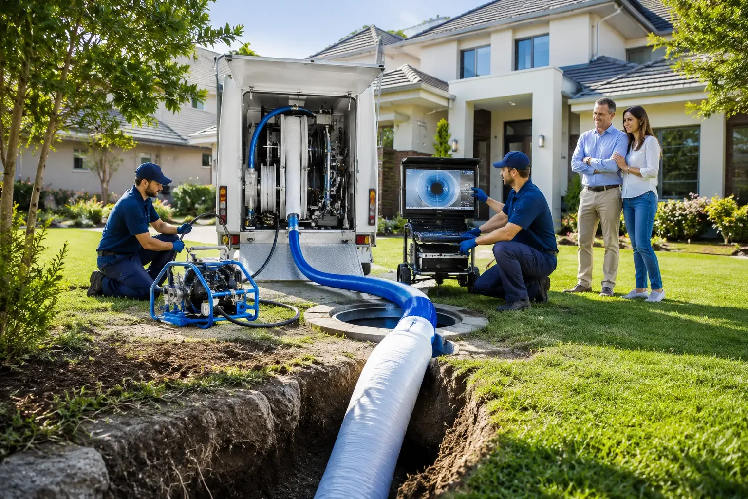 Local Pipe Relining services in East Smethport, PA